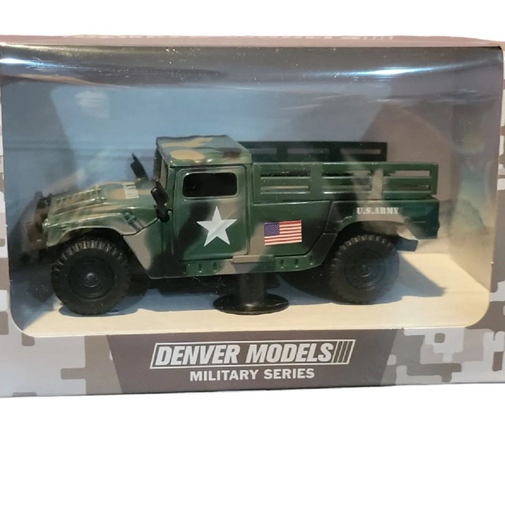 Army Humvee Cargo - Picture 2 of 2